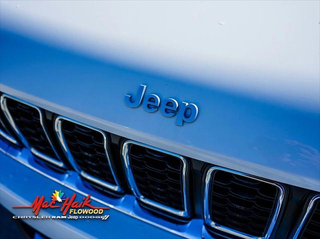 2025 Jeep Grand Cherokee GRAND CHEROKEE LAREDO X 4X2