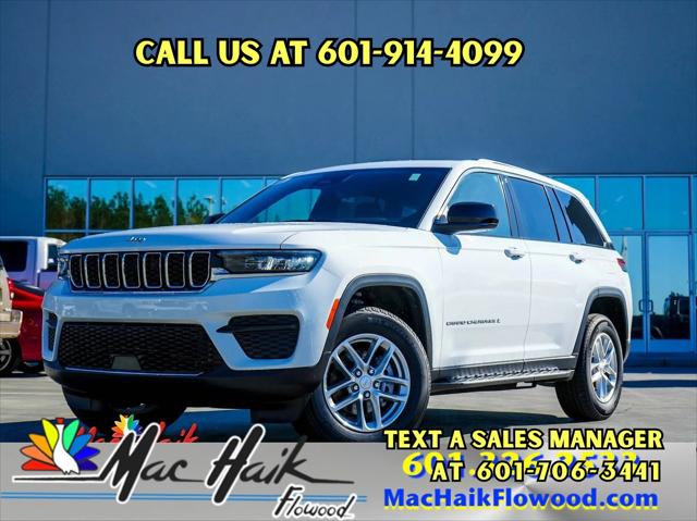 2025 Jeep Grand Cherokee GRAND CHEROKEE LAREDO X 4X2