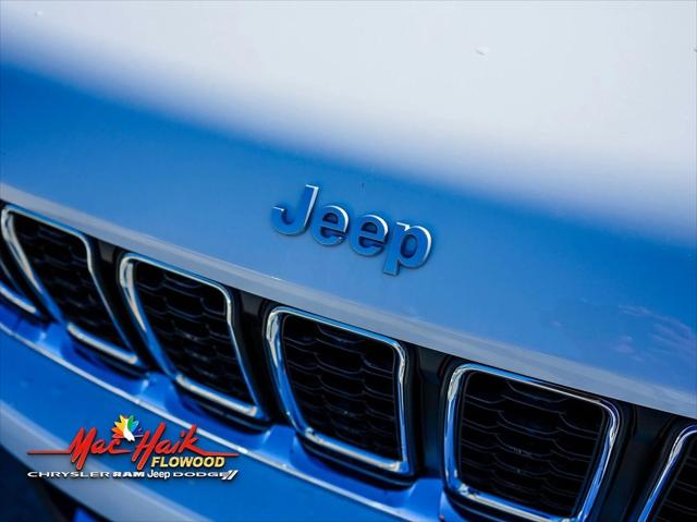 2025 Jeep Grand Cherokee GRAND CHEROKEE LAREDO X 4X2