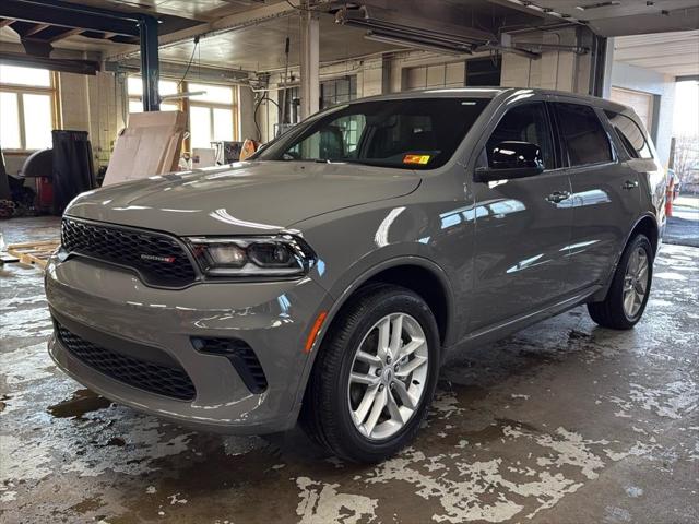 2025 Dodge Durango DURANGO GT AWD