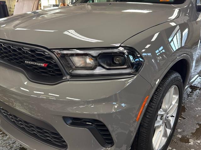2025 Dodge Durango DURANGO GT AWD