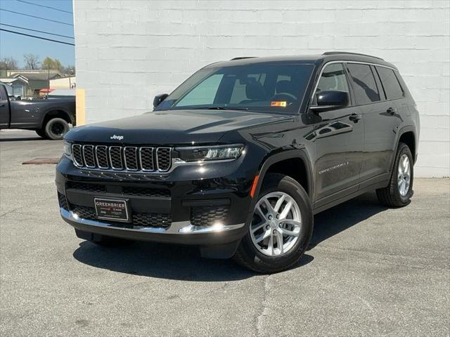 2025 Jeep Grand Cherokee GRAND CHEROKEE L LAREDO X 4X4 2025 Jeep Grand Cherokee GRAND CHEROKEE L LAREDO X 4X4