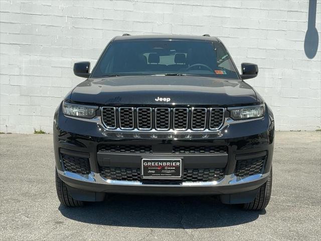2025 Jeep Grand Cherokee GRAND CHEROKEE L LAREDO X 4X4 2025 Jeep Grand Cherokee GRAND CHEROKEE L LAREDO X 4X4