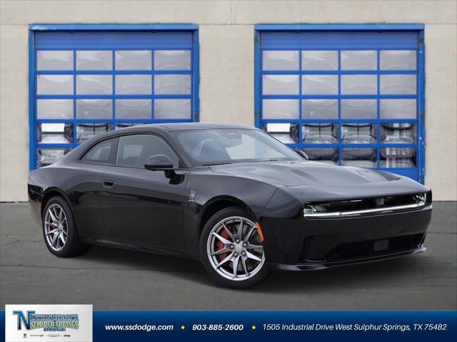2025 Dodge Charger CHARGER 2-DOOR DAYTONA SCAT PACK AWD