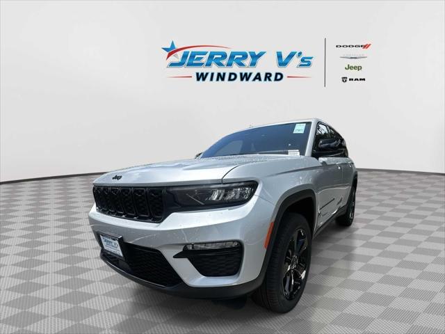2025 Jeep Grand Cherokee GRAND CHEROKEE LIMITED 4X2