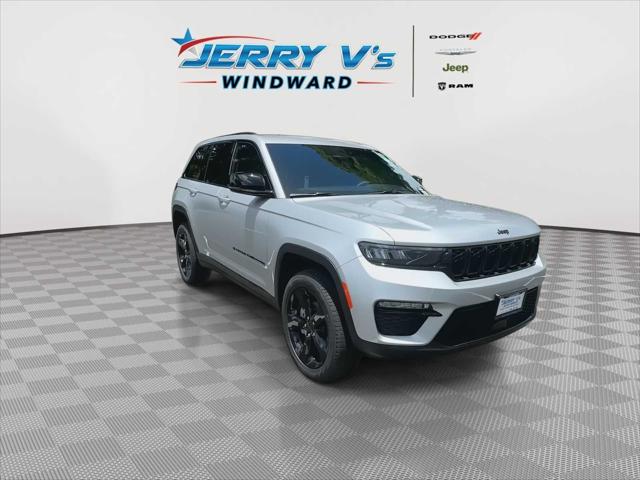 2025 Jeep Grand Cherokee GRAND CHEROKEE LIMITED 4X2