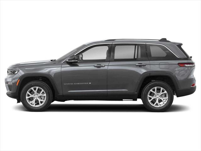 2025 Jeep Grand Cherokee GRAND CHEROKEE ALTITUDE 4X4