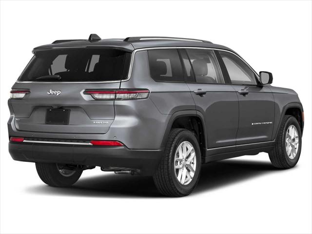 2025 Jeep Grand Cherokee GRAND CHEROKEE L LAREDO 4X2