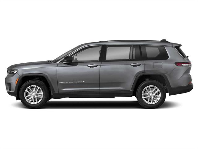 2025 Jeep Grand Cherokee GRAND CHEROKEE L LAREDO 4X2