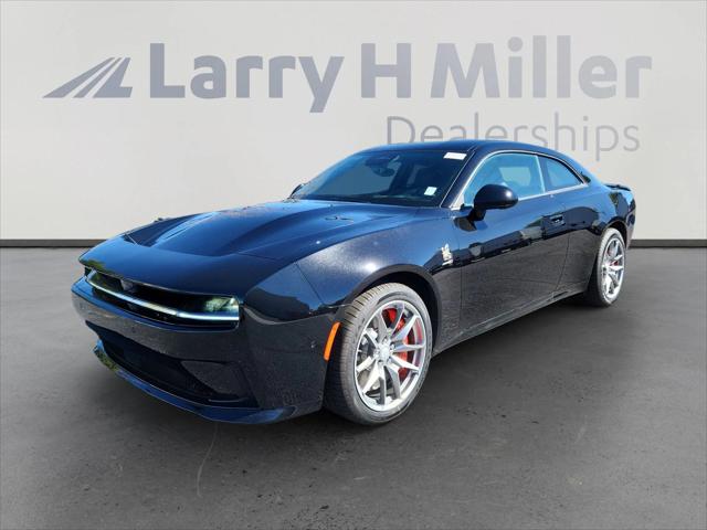 2025 Dodge Charger CHARGER 2-DOOR DAYTONA SCAT PACK AWD 2025 Dodge Charger CHARGER 2-DOOR DAYTONA SCAT PACK AWD