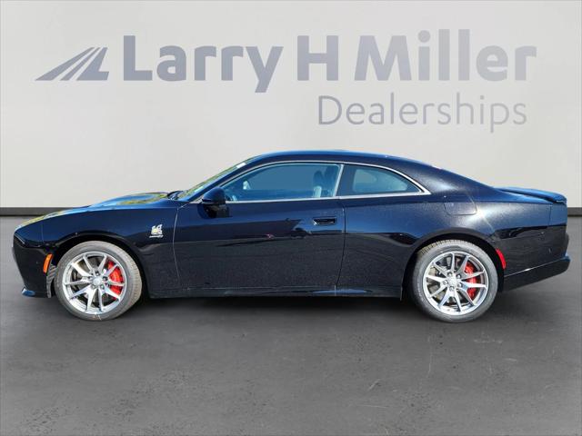 2025 Dodge Charger CHARGER 2-DOOR DAYTONA SCAT PACK AWD 2025 Dodge Charger CHARGER 2-DOOR DAYTONA SCAT PACK AWD