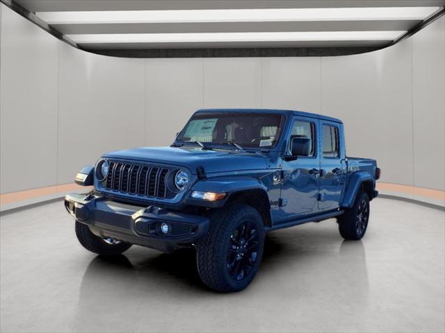 2025 Jeep Gladiator GLADIATOR NIGHTHAWK 4X4