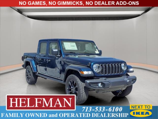 2025 Jeep Gladiator GLADIATOR NIGHTHAWK 4X4