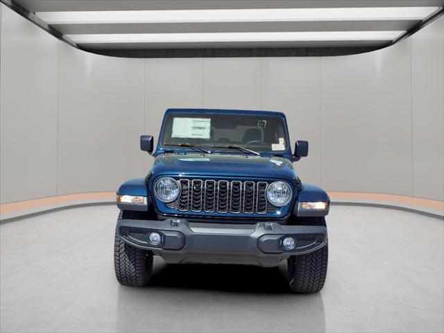 2025 Jeep Gladiator GLADIATOR NIGHTHAWK 4X4