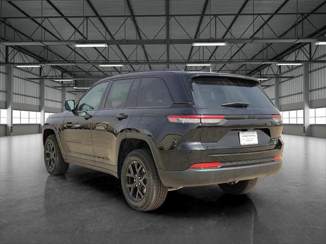 2025 Jeep Grand Cherokee GRAND CHEROKEE ALTITUDE 4X4