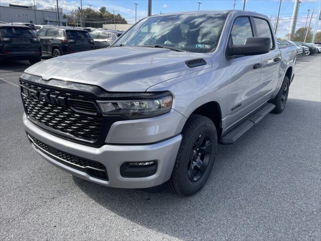 2025 RAM Ram 1500 RAM 1500 TRADESMAN CREW CAB 4X4 57 BOX