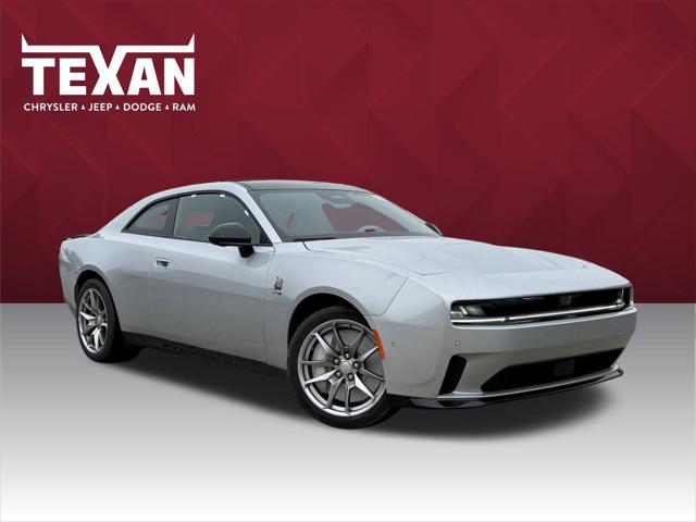 2025 Dodge Charger CHARGER 2-DOOR DAYTONA SCAT PACK AWD