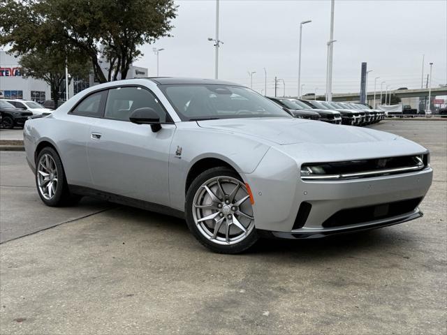 2025 Dodge Charger CHARGER 2-DOOR DAYTONA SCAT PACK AWD