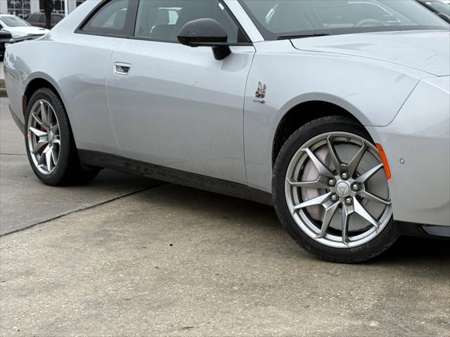 2025 Dodge Charger CHARGER 2-DOOR DAYTONA SCAT PACK AWD