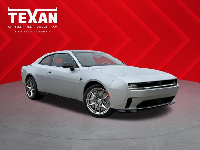 2025 Dodge Charger CHARGER 2-DOOR DAYTONA SCAT PACK AWD