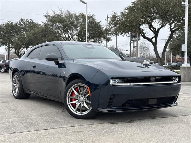 2025 Dodge Charger CHARGER 2-DOOR DAYTONA SCAT PACK AWD