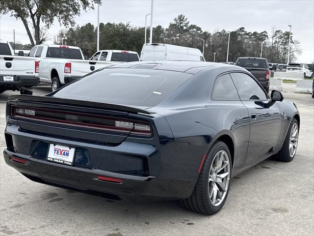 2025 Dodge Charger CHARGER 2-DOOR DAYTONA SCAT PACK AWD
