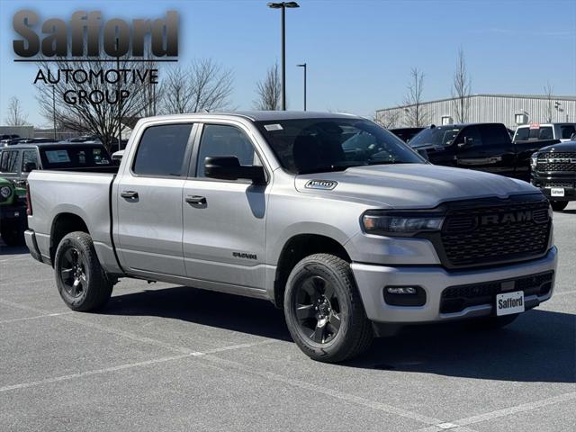 2025 RAM Ram 1500 RAM 1500 TRADESMAN CREW CAB 4X4 57 BOX