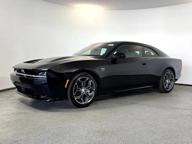 2025 Dodge Charger CHARGER 2-DOOR DAYTONA R/T AWD