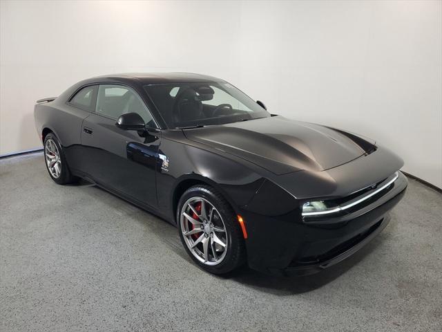 2025 Dodge Charger CHARGER 2-DOOR DAYTONA SCAT PACK AWD