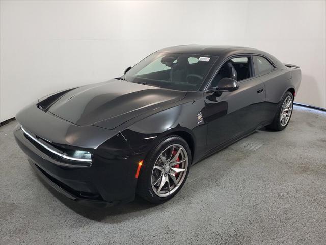 2025 Dodge Charger CHARGER 2-DOOR DAYTONA SCAT PACK AWD