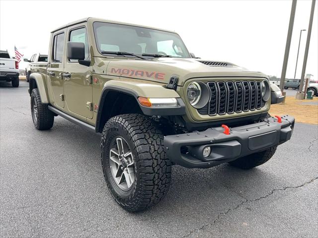 2025 Jeep Gladiator GLADIATOR MOJAVE X 4X4
