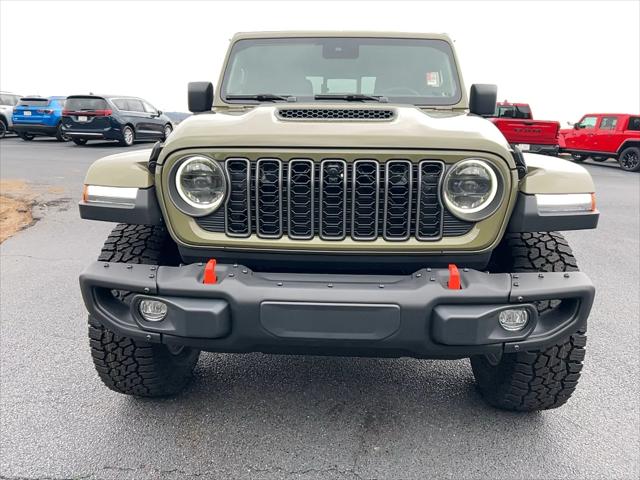 2025 Jeep Gladiator GLADIATOR MOJAVE X 4X4
