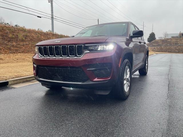 2025 Jeep Grand Cherokee GRAND CHEROKEE LAREDO X 4X2