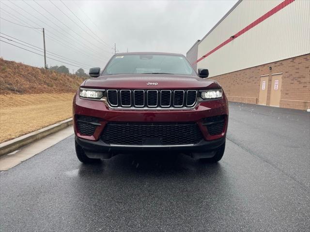 2025 Jeep Grand Cherokee GRAND CHEROKEE LAREDO X 4X2