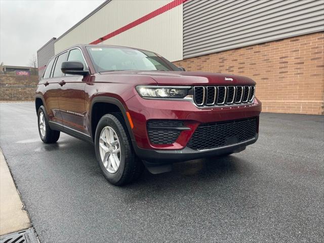 2025 Jeep Grand Cherokee GRAND CHEROKEE LAREDO X 4X2