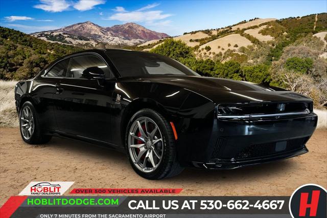 2025 Dodge Charger CHARGER 2-DOOR DAYTONA SCAT PACK AWD