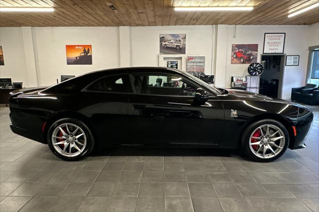 2025 Dodge Charger CHARGER 2-DOOR DAYTONA SCAT PACK AWD