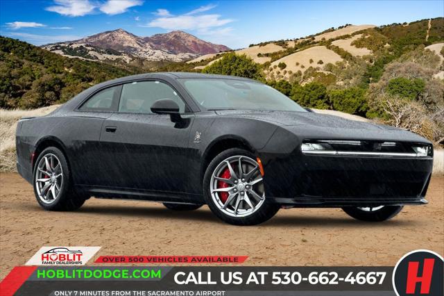 2025 Dodge Charger CHARGER 2-DOOR DAYTONA SCAT PACK AWD