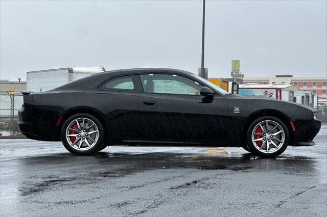 2025 Dodge Charger CHARGER 2-DOOR DAYTONA SCAT PACK AWD