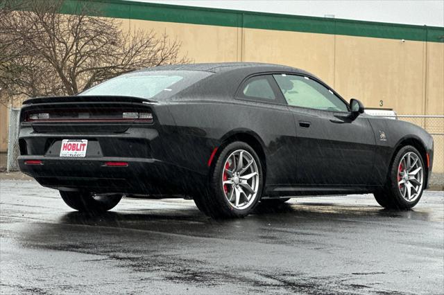 2025 Dodge Charger CHARGER 2-DOOR DAYTONA SCAT PACK AWD