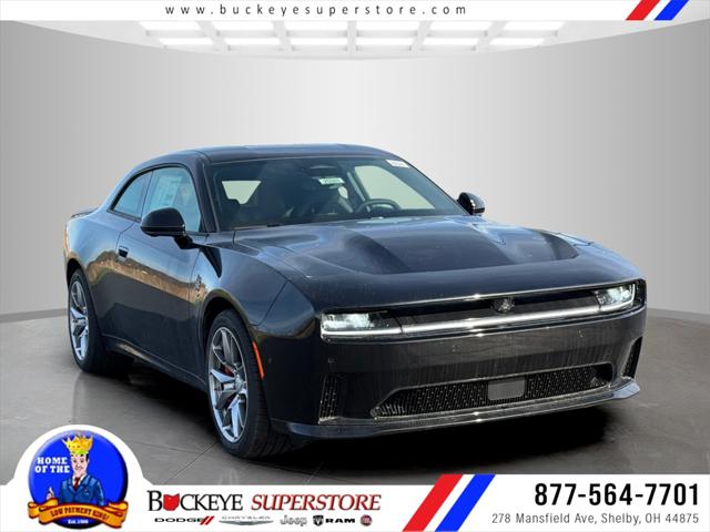 2025 Dodge Charger CHARGER 2-DOOR DAYTONA SCAT PACK AWD