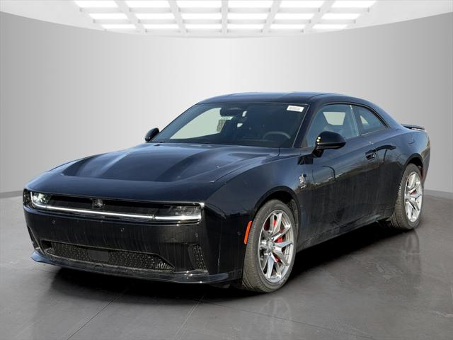 2025 Dodge Charger CHARGER 2-DOOR DAYTONA SCAT PACK AWD