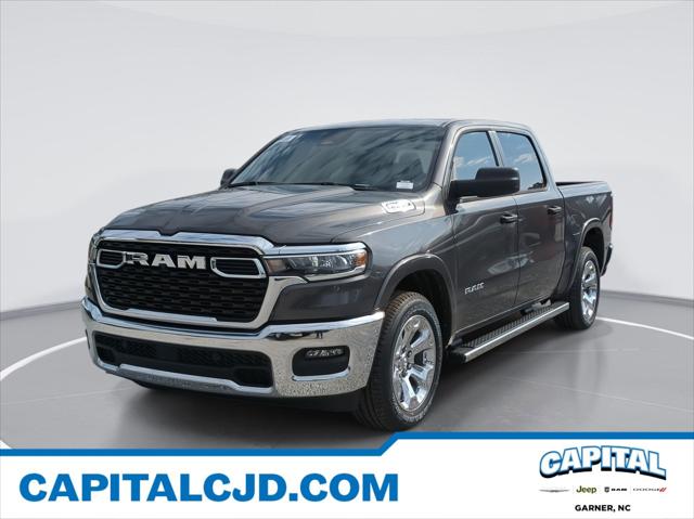 2025 RAM Ram 1500 RAM 1500 BIG HORN CREW CAB 4X2 57 BOX