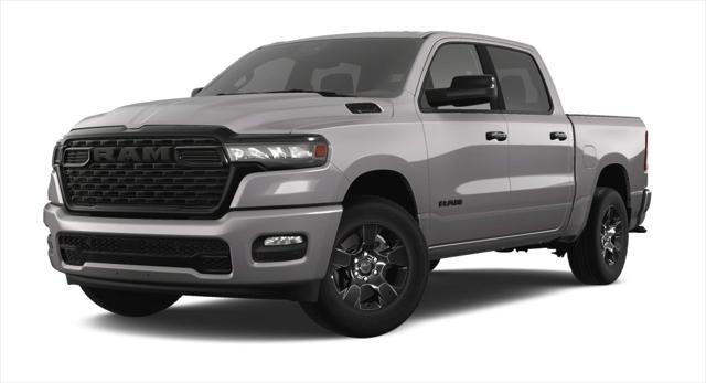 2025 RAM Ram 1500 RAM 1500 TRADESMAN CREW CAB 4X4 57 BOX