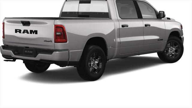 2025 RAM Ram 1500 RAM 1500 TRADESMAN CREW CAB 4X4 57 BOX