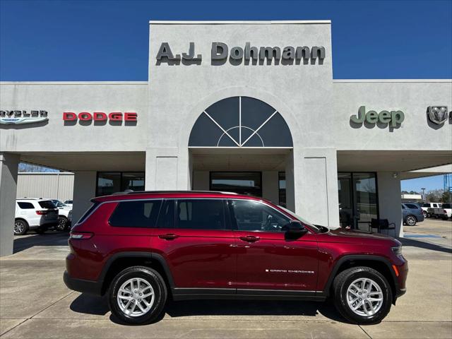 2025 Jeep Grand Cherokee GRAND CHEROKEE L LAREDO X 4X2