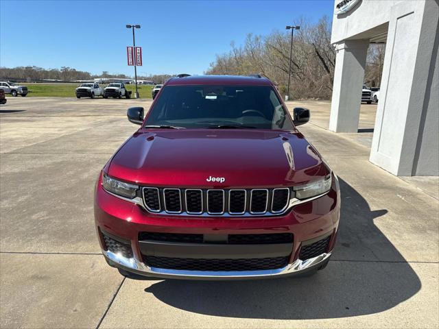2025 Jeep Grand Cherokee GRAND CHEROKEE L LAREDO X 4X2