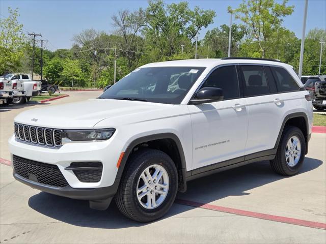 2025 Jeep Grand Cherokee GRAND CHEROKEE LAREDO 4X2