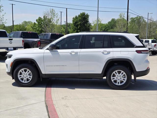 2025 Jeep Grand Cherokee GRAND CHEROKEE LAREDO 4X2