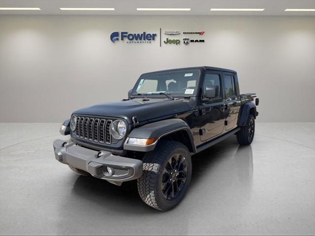 2025 Jeep Gladiator GLADIATOR NIGHTHAWK 4X4